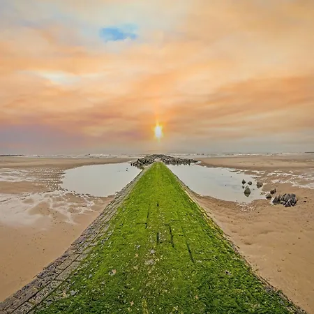 Apartment For 4 Guests, By The Sea Middelkerke